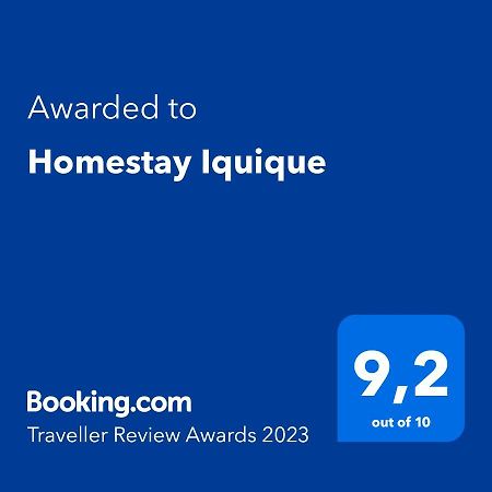 Homestay Икике Екстериор снимка