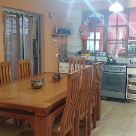 Homestay Икике Екстериор снимка