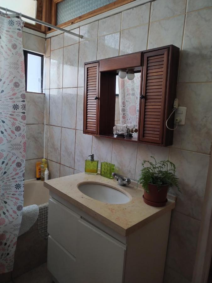 Homestay Икике Екстериор снимка