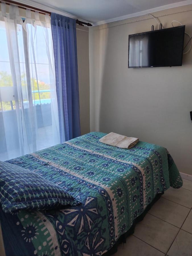 Homestay Икике Екстериор снимка
